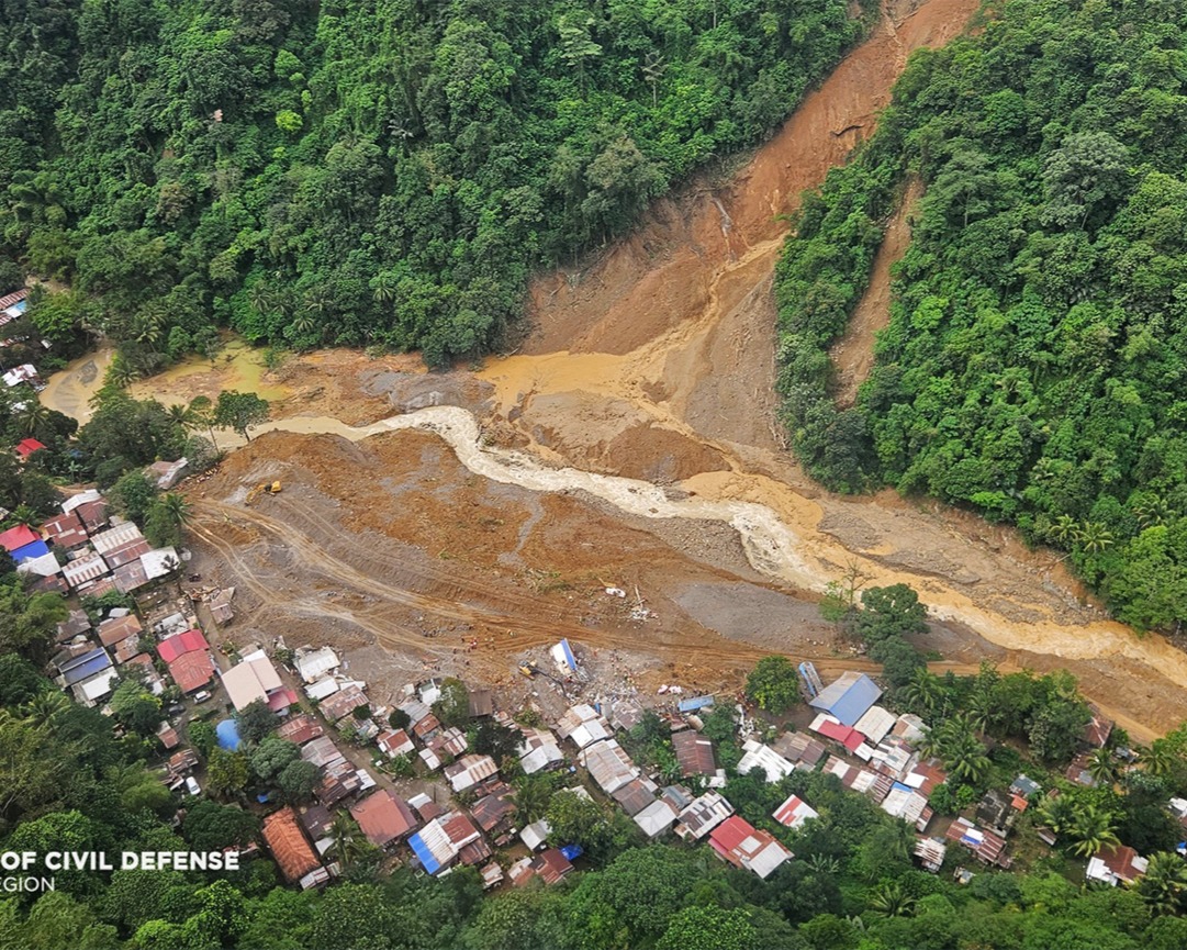 Landslide