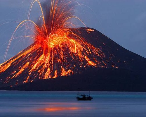 Volcanoes